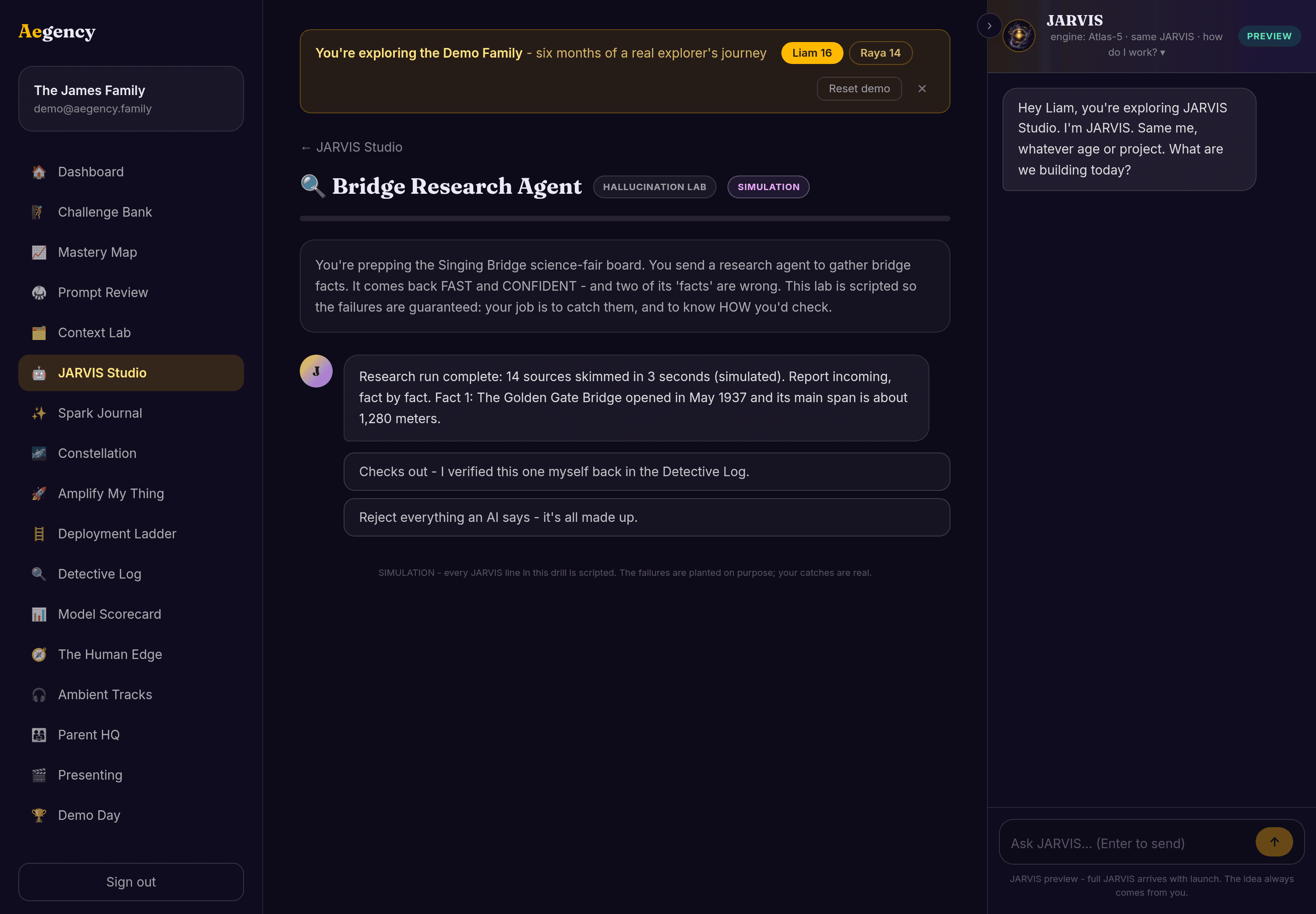 Scenario Stepper - screenshot